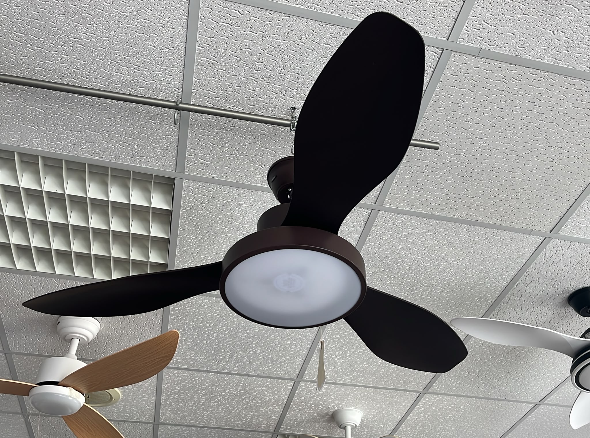 Ventilador Hayate